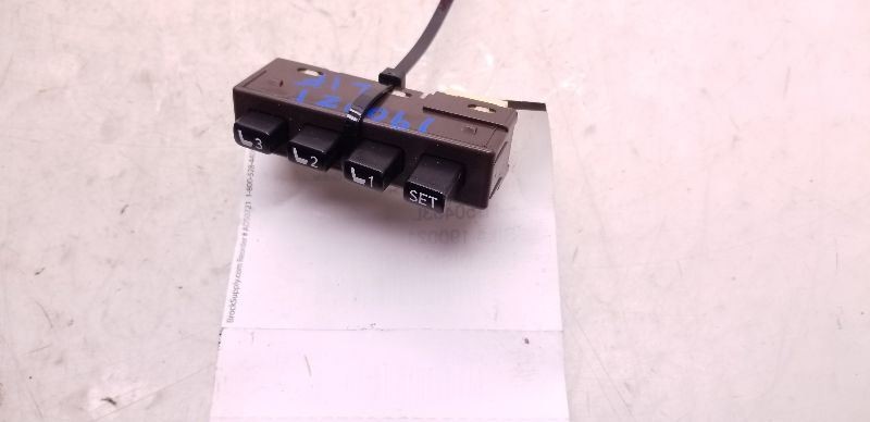 Driver Front Door Switch Driver's Seat Memory Fits 10-12 LEXUS HS250H 84927-7502