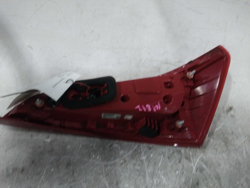 2012 Audi Q5 Left Tail Light Assembly - White - Used - 168k Miles