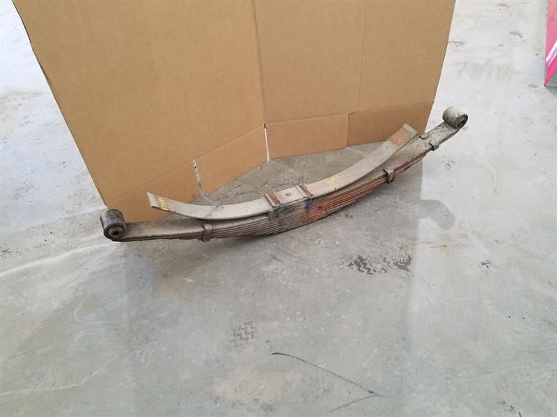 Rear Leaf Spring Chassis Cab M80 Axle Fits 99-03 FORD F450SD PICKUP 259049