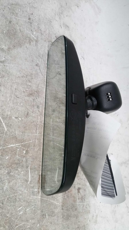 2018 AUDI Q5 OEM White Interior Rear View Mirror, 98K Miles, Genuine Part