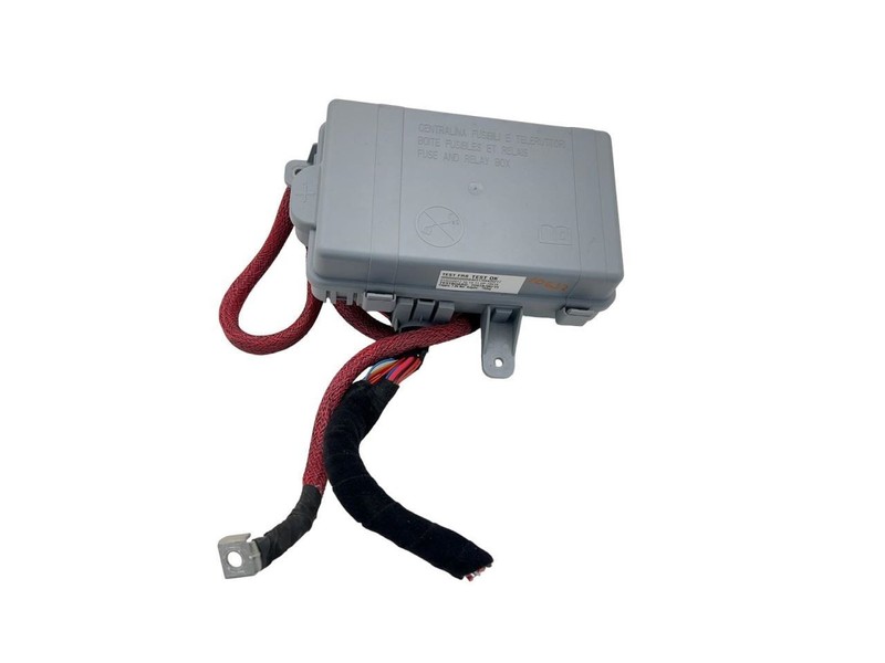 2017-2025 Alfa-Romeo Giulia Rear Fuse Relay Junction Block Box