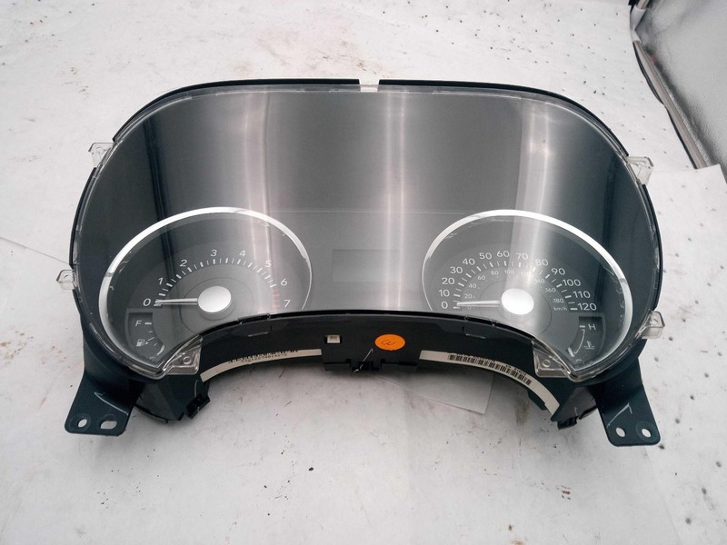 2007 Mercury Mountaineer Speedometer Gauge OEM Silver 4.0L 210K Miles