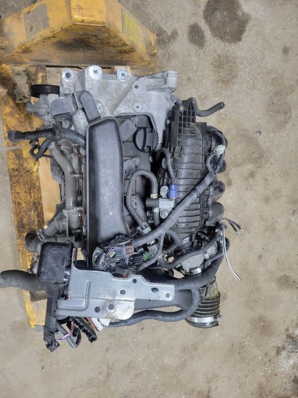 Engine QR25DE 2.5L A 4th VIN 5 1st Digit Fits 14-16 ROGUE 1687903