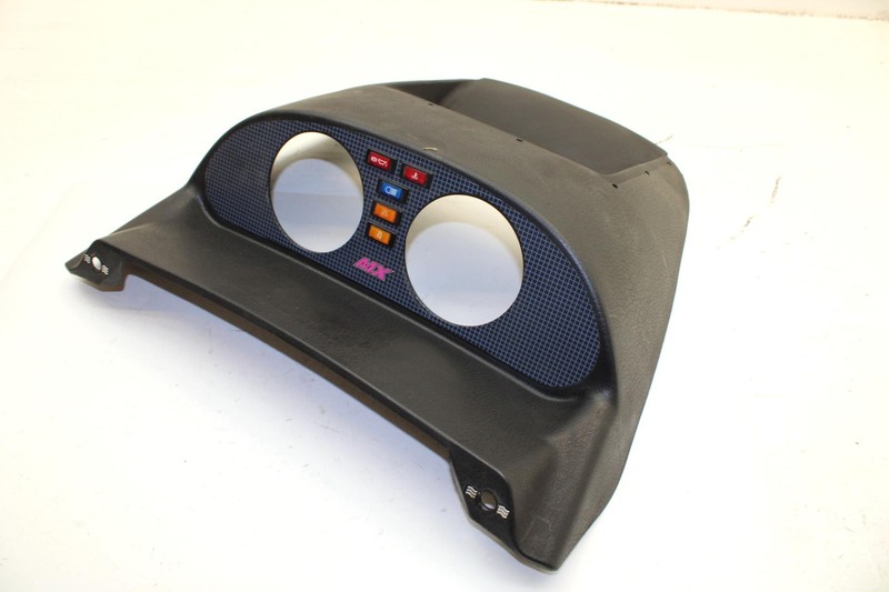 1994 Ski-doo Mx 470 Oem Dash Panel "MX" SS86