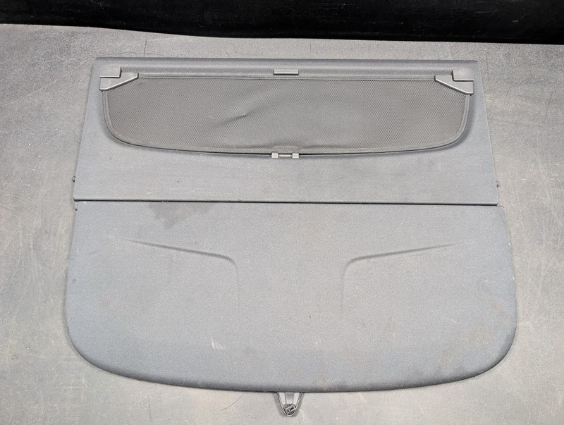 Front & Rear Trunk Shelf Cover 2019 Audi A7 4K8867769HP3 2020 2021 2022 - 2024 X