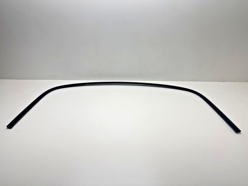 94–00 BMW E36 3Series Convertible Rear Compartment Lid Trim Strip Black OEM 100K