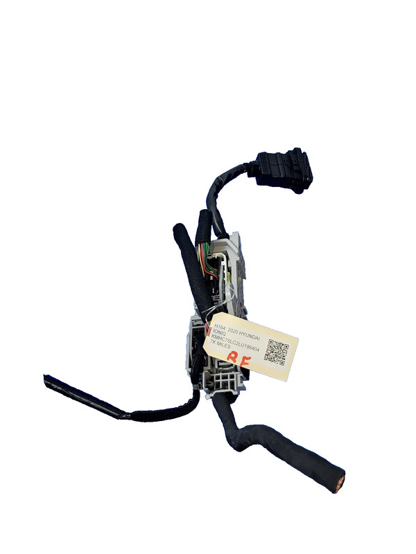 Used Oem Hyundai Right Front Fuse Relay Junction Box for 2020 Ioniq Hybrid 1.6L
