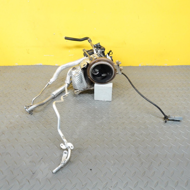 2023-2025 DODGE HORNET 2.0L ENGINE TURBOCHARGER TURBO CHARGER OEM 68395030AF