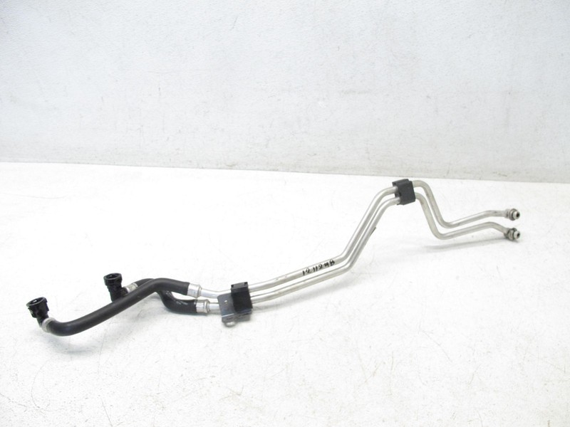 16 JAGUAR X260 XF XE 3.0 AT AUTOMATIC TRANSMISSION OIL COOLER HOSE PIPE OEM 1211