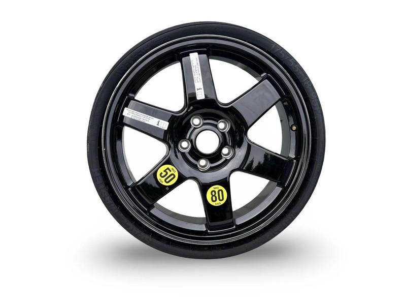 2014-2017 Maserati Ghibli Compact Spare Wheel 175/55/18