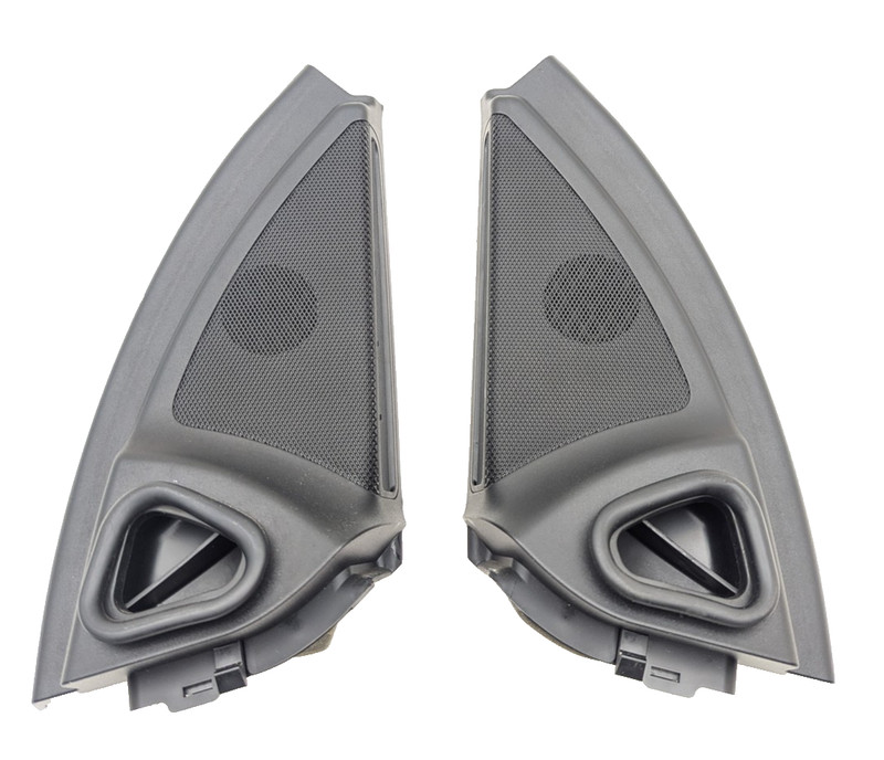 06-12 Mercedes W164 ML350 GL450 Speaker Door Mirror CoverPAIR