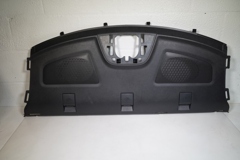 2020-2025 NISSAN SENTRA REAR TRUNK DECK SHELF PACKAGE TRAY TRIM COVER PANEL OEM