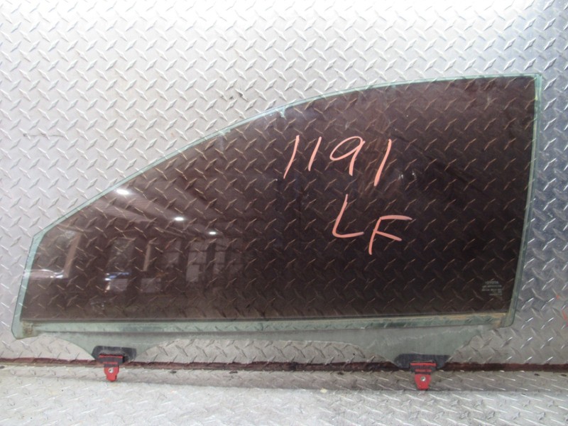 07 - 11 TOYOTA CAMRY LEFT DRIVER FRONTDOOR WINDOW GLASS NORTH AMERICA BUILT