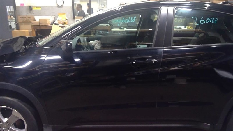 Driver Left Front Door Fits 16-22 HR-V 1789844