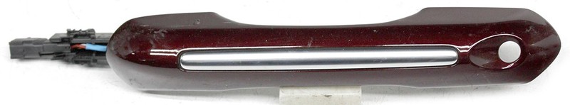 OEM Left Front Door Handle For Ford Explorer Burgundy Velvet (R3, M7356)