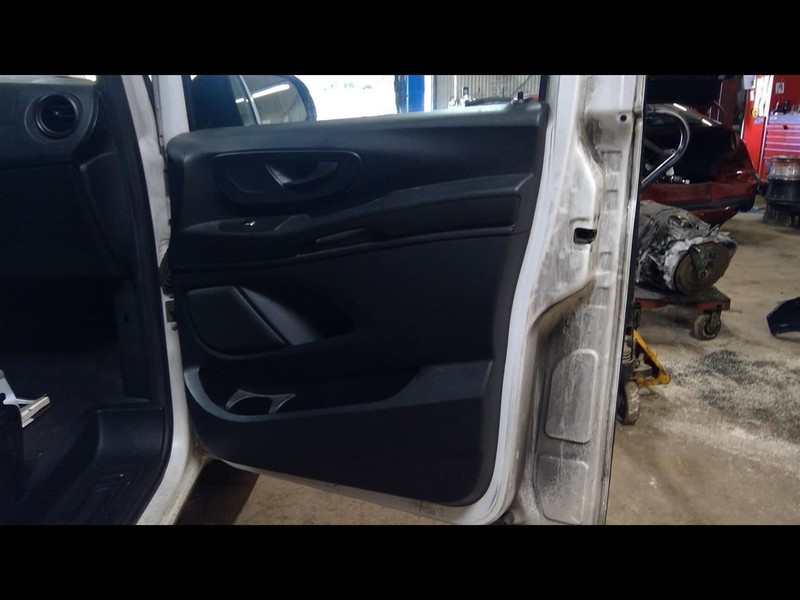 METRIS 2017 Passenger Front Door Trim Panel 1558538