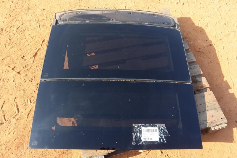 2011-2016 SCION TC ROOF PANORAMIC SUNROOF GLASS ASSEMBLY OEM