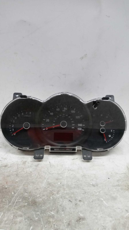 2011 Kia Sorento Speedometer Gauge OEM Grey 3.5L 195K Mileage NJ25-21439-528503