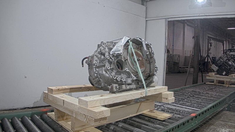 2015 Volvo S60 Used Automatic Transmission Assembly OEM 1283176 Silver 119K