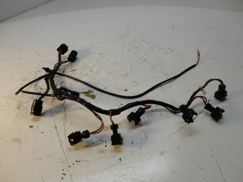 Wire Harness 3 65L-8259N-00-00 Yamaha Outboard 1998-2001 200 225 250 Hp Motor