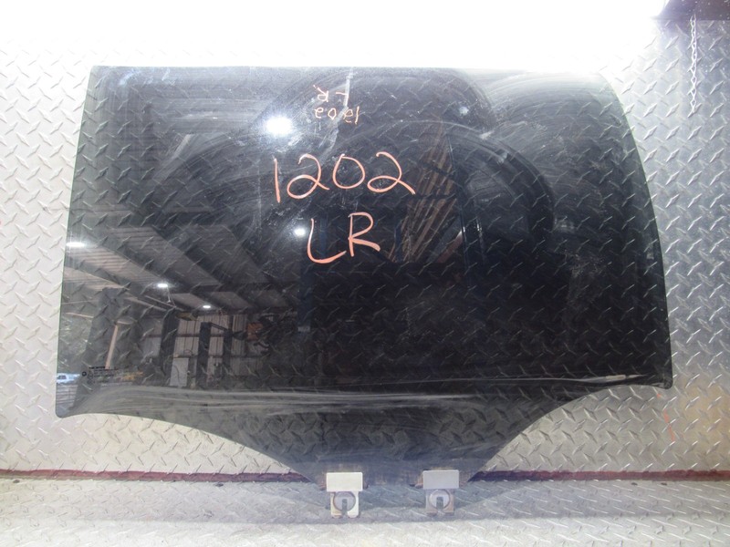 19 - 25 DODGE RAM 1500 NEW LEFT DRIVER REAR DOOR WINDOW GLASS