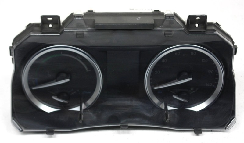 OEM Speedometer Instrument Cluster For Toyota Highlander 83800-0EE00, Scratches