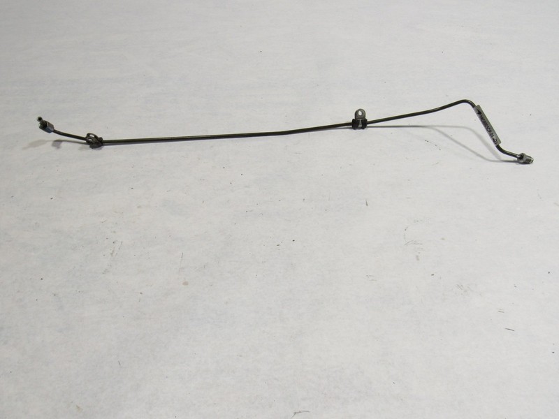 17-20 Mclaren 720S 720 2020 Rear Left Underbody Brake Oil Line Hose Pipe Tube #3