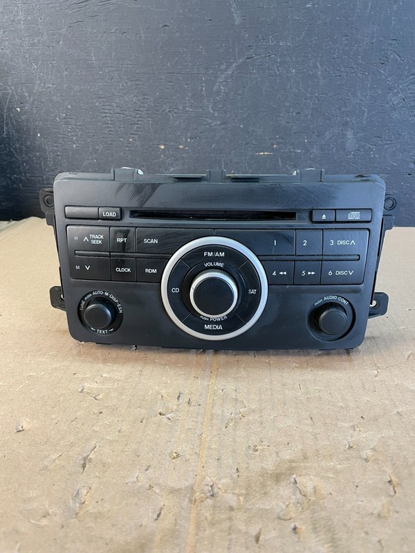2007 - 2009Mazda CX9 CX-9 Radio Stereo CD MP3 Player Screen Display ad5955 DG