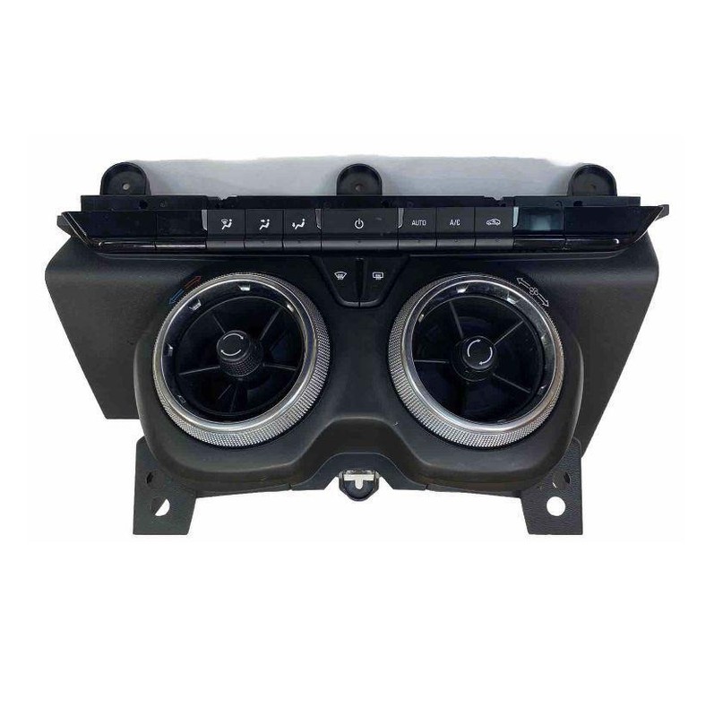 Chevrolet Camaro climate control 2018 2022 complete assy with vents OEM 84441500