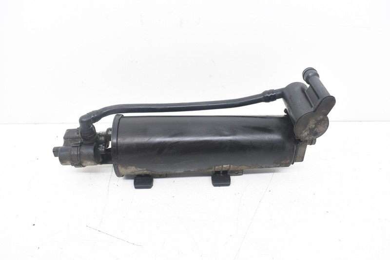 2003 BMW E46 330CI M54 FUEL EVAP VAPOR CHARCOAL CANISTER W LEAK PUMP OEM KW90