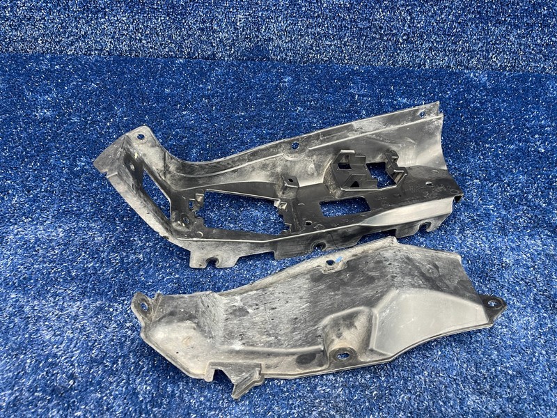 2025 2026 RAM 1500 Front Bumper Extension Bracket Set Right OEM 68578454AA