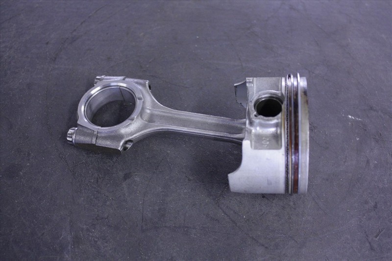 2006 SUZUKI DL 650 V STROM PISTON PUSH ROD #2 OEM DL650 06