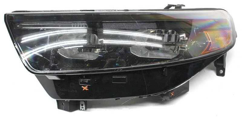 OEM Left Side LED Headlamp For Ford Police Interceptor Utility LB5Z-13008-BJ