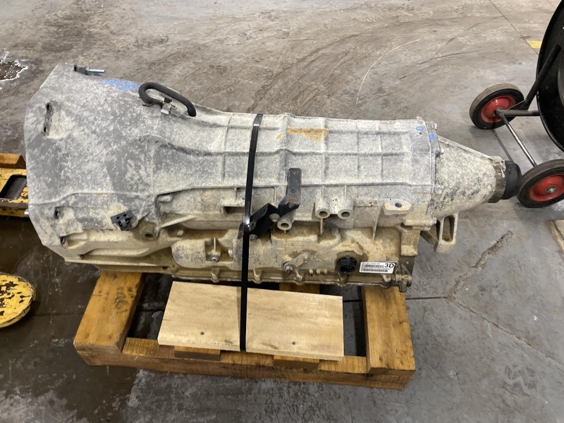 11 FORD F250SD Auto Transmission 6.2L 4x2 slip yoke 101k miles 6 Month Wnty!