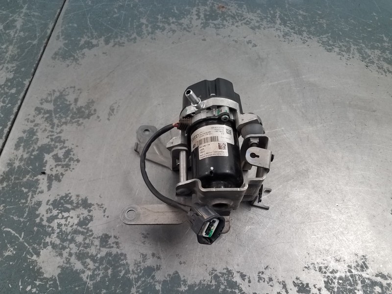 2022 Porsche Cayman GTS Vacuum Pump #8065 i6