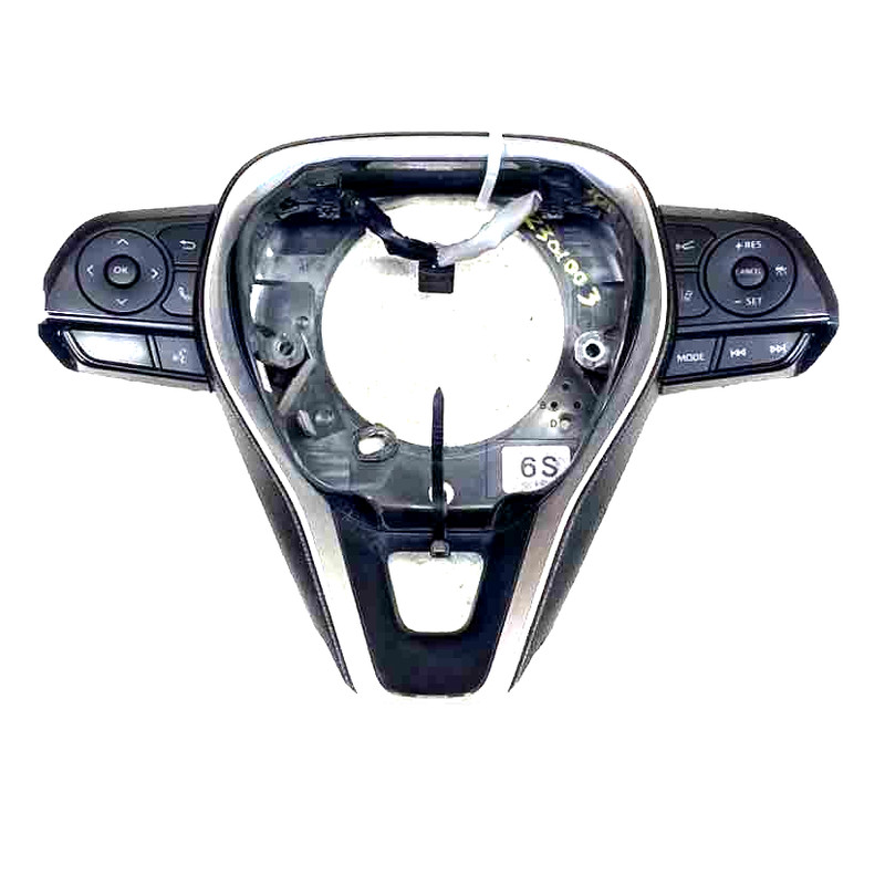 2020 TOYOTA COROLLA STEERING WHEEL CONTROL WITH COVER OEM