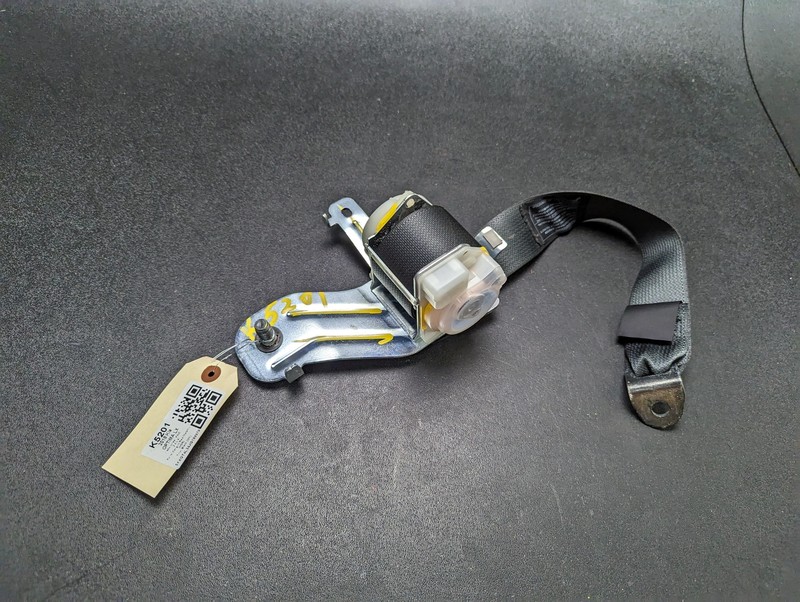 Rear Left Seat Belt Retractor 2018 Kia Optima 89810-D5500 2016 2017 2019 2020