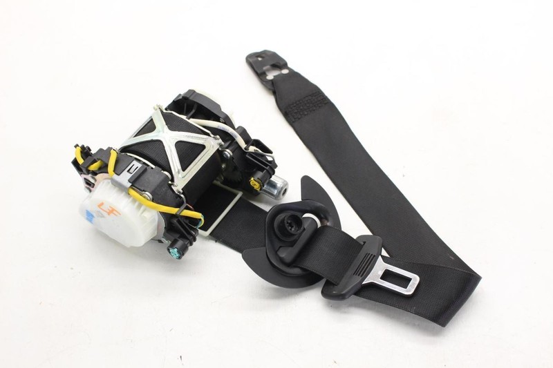 10-16 Porsche Panamera Driver Left Front Seat Belt Assembly