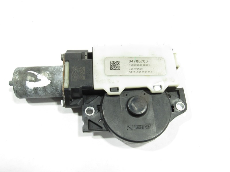 19-22 GMC Sierra 2500 Silverado 2020 Sunroof Sun Moon Roof Motor ;#3