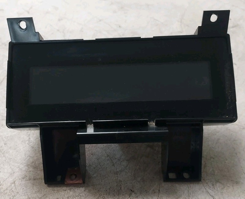 2008-2010 Honda Accord Navigation Information Display Screen 39710TA0A130M1 OEM