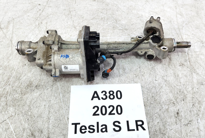 ✅ 2016-2025 OEM Tesla Model S X AWD Power Steering Gear Rack And Pinion