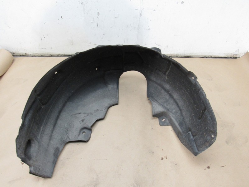 Mercedes S560 2020 W222 Rear Left Driver Fender Liner Splash Shield 18-20 *