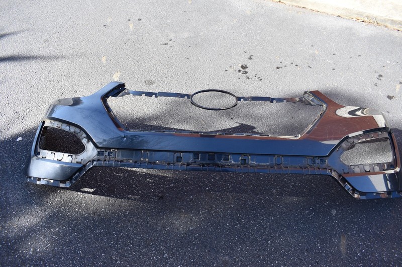 2013-2016 HYUNDAI SANTA FE FRONT BUMPER FACTORY OEM