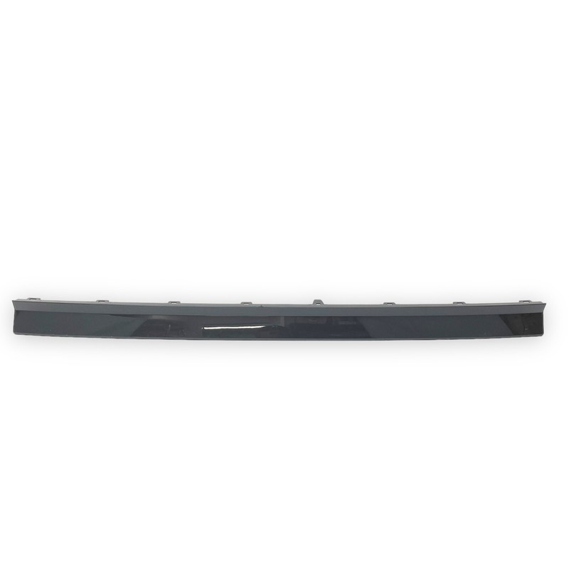2022-2024 Audi e-tron GT Rear center valance trim panel OEM 4J3807833