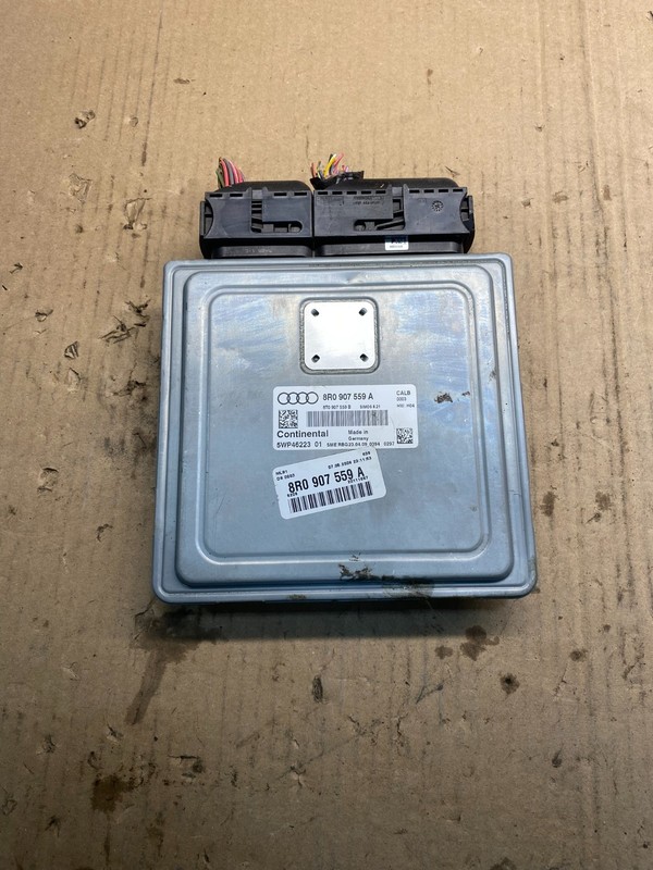 2013 2015 Audi Q5 Engine Control Module Computer ECU ECM 8R0907559A ac2362 DG