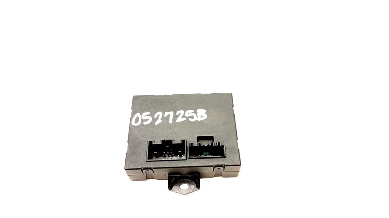 16-17 JAGUAR X260 XF REAR TRUNK LIFT GATE CONTROL MODULE OEM 052725B