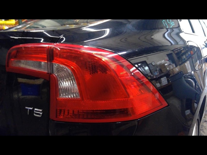 Passenger Tail Light Quarter Panel Mounted VIN Y Fits 14-18 VOLVO S60 1594236