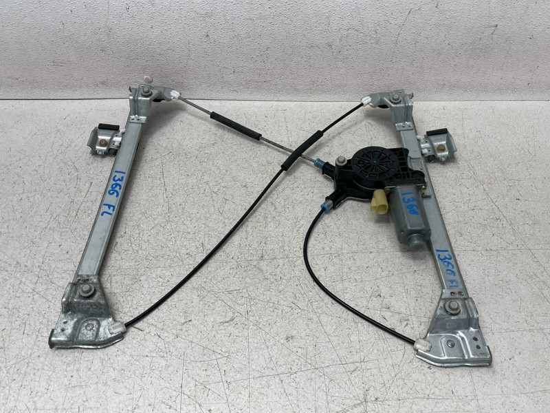 2003-2009 Hummer H2 Front Left Driver Door Window Regulator W/Motor 1366 OEM