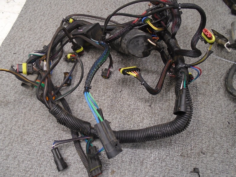 E-Tec Engine Harness Assy 0587286 Evinrude Outboard 40 50 60 Hp Motor Part