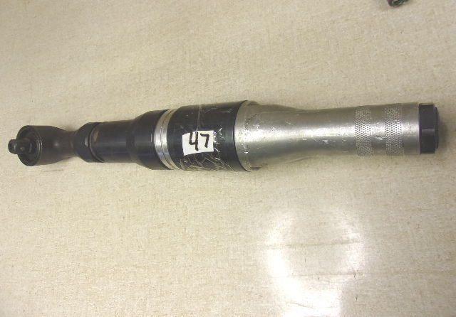 USED INGERSOLL RAND 15" PNEUMATIC RATCHET DRIVER 1/2" 8SP5 610 RPM FREE SHIPPING